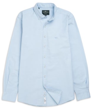 Men's Rodd & Gunn Long Sleeve Oxford Shirt - Powder Blue