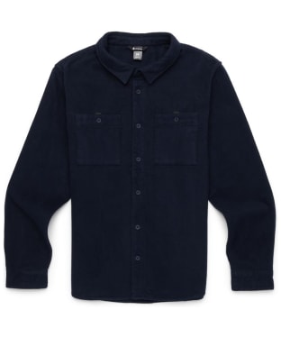 Men's Cotopaxi Mero Organic Flannel Shirt - Carbon