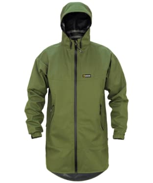 Men's Swazi Sentinel Ultralight Waterproof Jacket - Olive