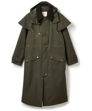 Joules wax trench coat new arrivals