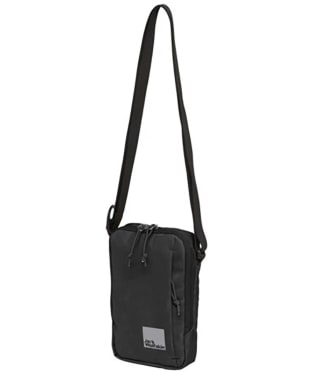 Jack Wolfskin Konya Shoulder Bag - Black