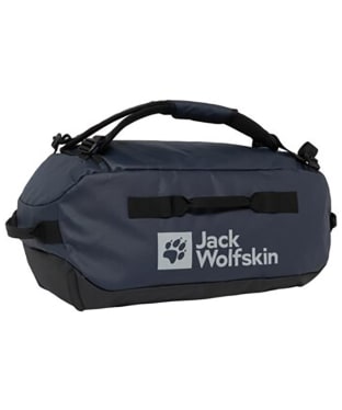 Jack Wolfskin All-In 35L Duffle Bag - Midnight Sky