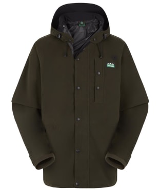 Men's Ridgeline Monsoon Classic Waterproof Jacket - Deep Forest