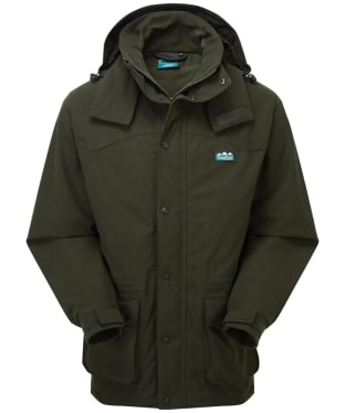 Men's Ridgeline Torrent III Waterproof Jacket - Deep Forest