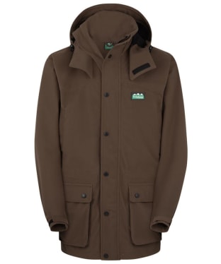 Men's Ridgeline Torrent III Waterproof Jacket - Bark