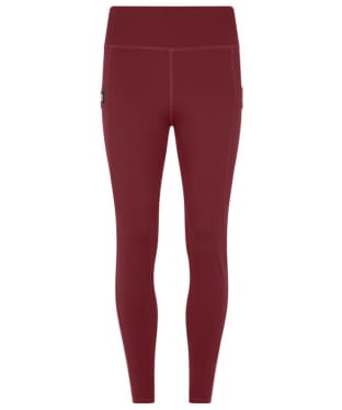 Women's Ridgeline Infinity Leggings - Winter Berry