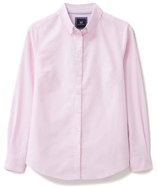 Women’s Crew Clothing Bracken Oxford Shirt - Pink