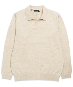 Men's Rodd & Gunn Fortrose Knit - Natural