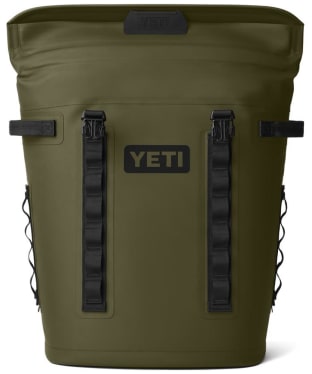 YETI Hopper Backpack M20 Soft Cooler - Olive