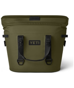 YETI Hopper M30 Cool Bag - Olive