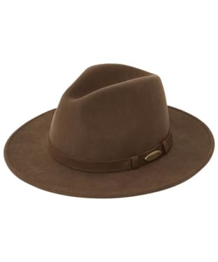 Women's Schöffel Willow Fedora II - Chocolate