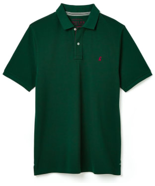 Men's Joules Woody Polo Shirt - Green