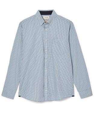 Men's Joules Abbott Classic Shirt - Blue Check