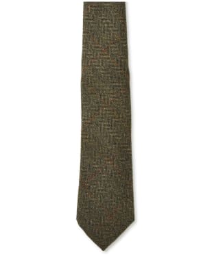 Men's Dubarry Newtownforbes Tweed Tie - Cedar