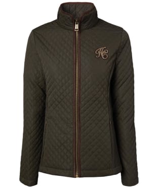 Women's Holland Cooper Cambridge Jacket - Dark Olive