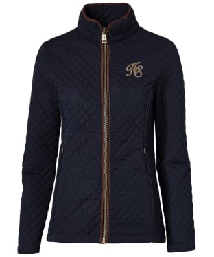 Women's Holland Cooper Cambridge Jacket - Ink Navy