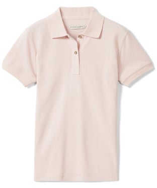 Women's R.M. Williams Margaret Polo - Rose Smoke