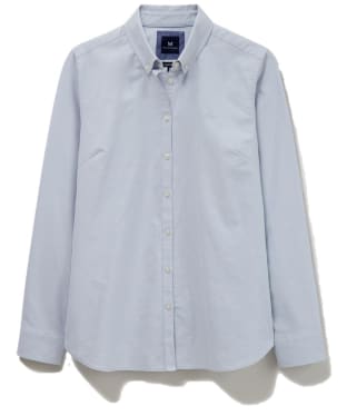 Women’s Crew Clothing Bracken Oxford Shirt - Blue