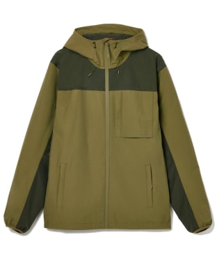 Men's Joules Ayston Lightweight Waterproof Jacket - Green