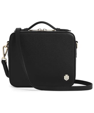 Women’s Fairfax & Favor Buckingham Cross Body Bag - Black