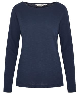 Women's Lily & Me Monica Top - Navy