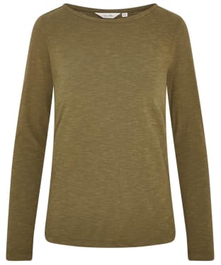 Women's Lily & Me Monica Top - Olive