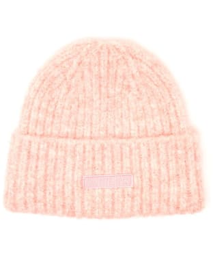 women's Joules Caversham Beanie Hat - Pink