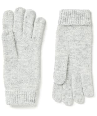 Women's Joules Caversham Gloves - Grey