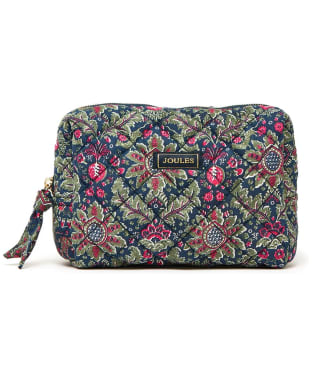 Women's Joules Lillia Washbag - Damask