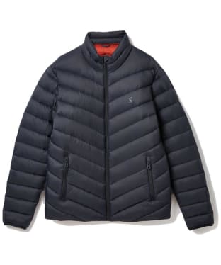 Men's Joules Garrett Showerproof Jacket - Navy