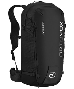 Ortovox Switchback 27L Backpack - Black Raven