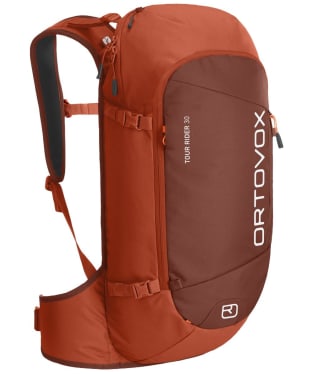 Ortovox Tour Rider 30L Backpack - Desert Orange