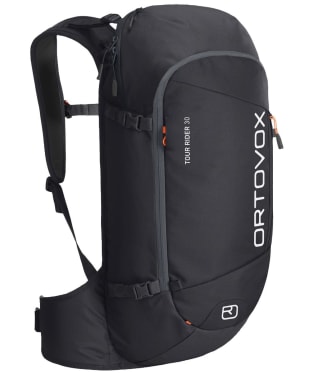 Ortovox Tour Rider 30L Backpack - Black Raven