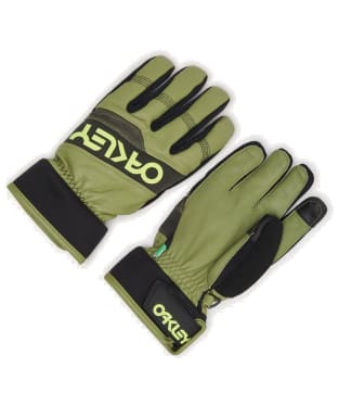 Oakley Factory Insulated Winter Snow Gloves 2.0 - Fern