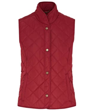 Women's Ariat Woodside PrimaLoft Vest Gilet - Rubaiyat