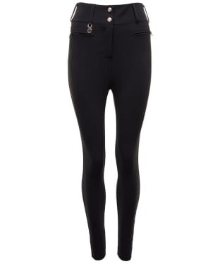 Women's Holland Cooper Contour Trousers - Black