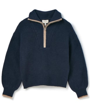 Women's Joules Elmore Jumper - Navy