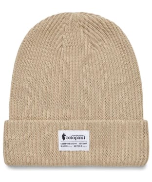 Cotopaxi Wharf Beanie Hat - Oatmeal