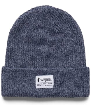 Cotopaxi Wharf Beanie Hat - Heather Graphite