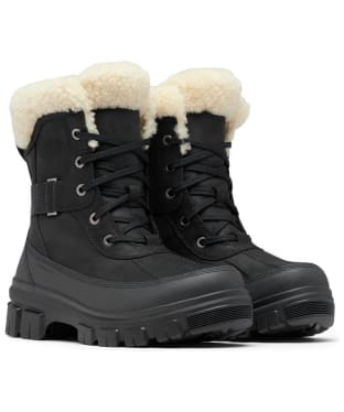 Womens trendy snow boots sale