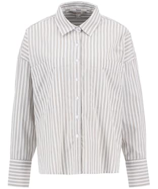Shop Women s Barbour Shirts and Blouses Free UK Delivery