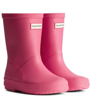 Kids first hunter boots hot sale