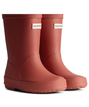 Shop Kids Hunter Boots Wellies Free UK Delivery and Returns