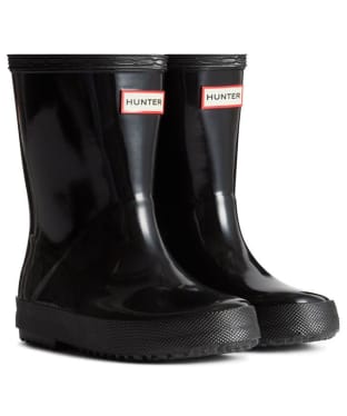 Childrens hunters wellies on sale clearance