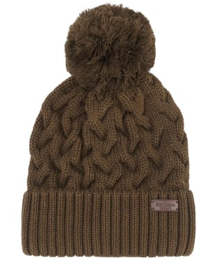 Mens bobble hats barbour sales