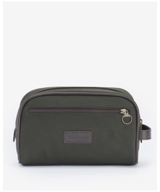 Shop Barbour Wash Bags Toiletry Bags Free UK Delivery