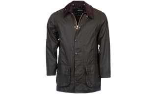 All Barbour Coats & Jackets