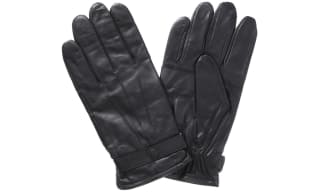 Barbour Fingerless Gloves