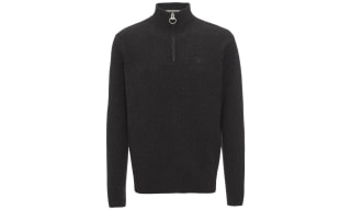 Men's Barbour Half Zip Jumpers