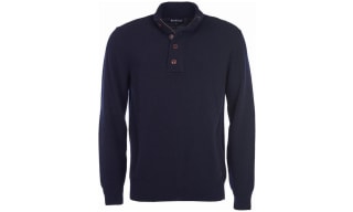Men's Button Neck Sweaters